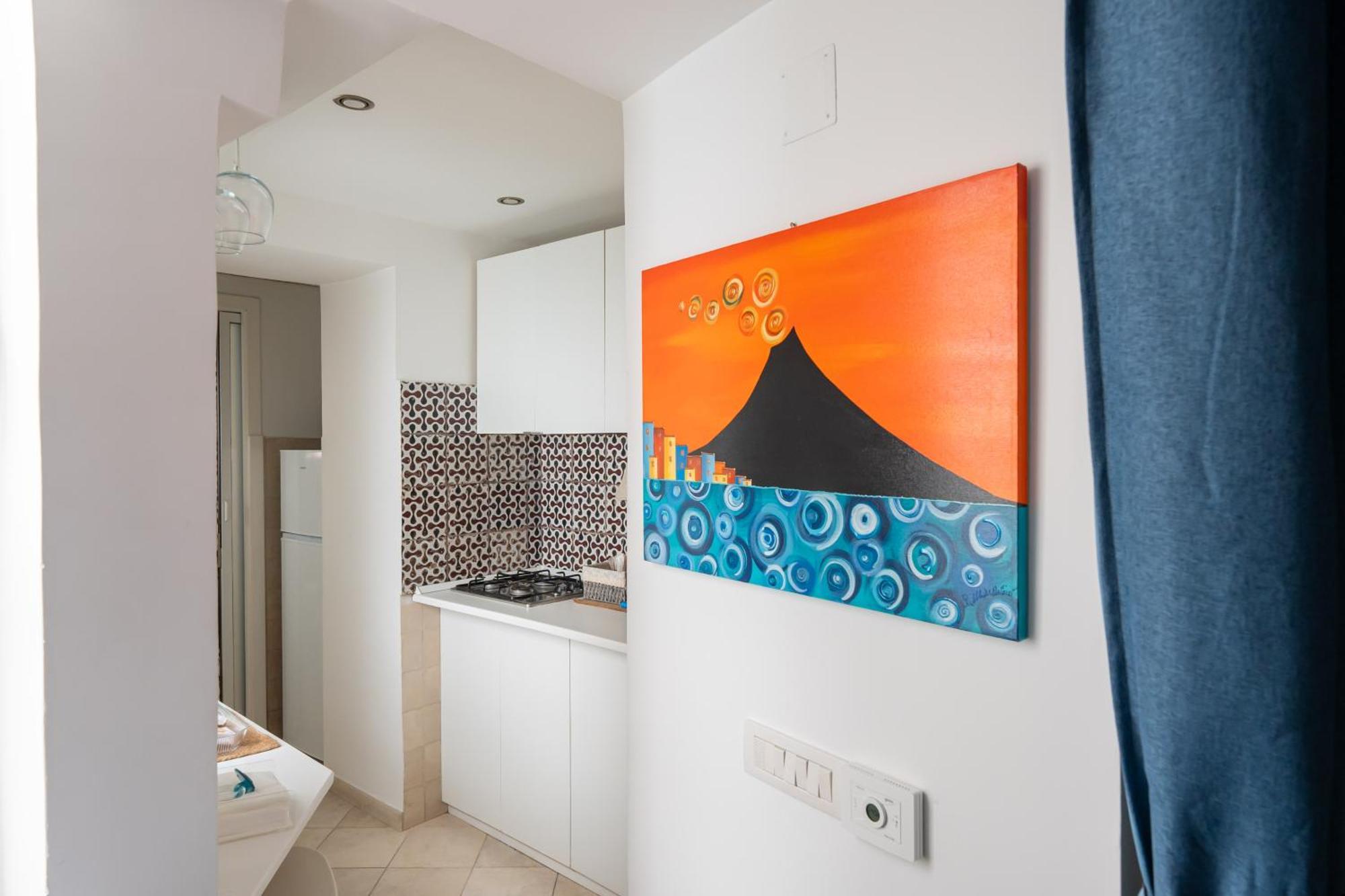 Maison Cassano Charme Apartment Naples Luaran gambar
